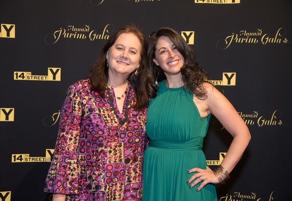 Darcy Bradbury and Shira Koch Epstein	 Photo