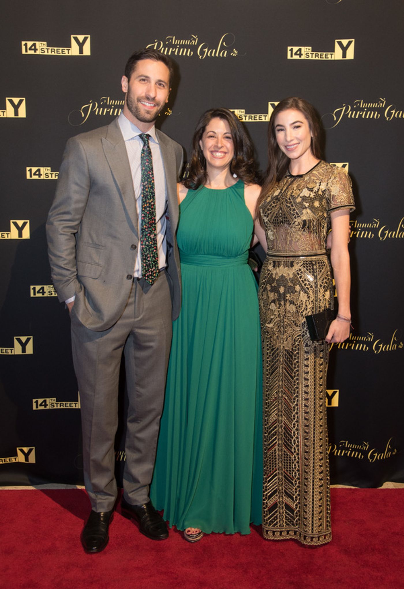 Photo Flash: The 14th Street Y 2018 Annual PURIM Gala Raised More Than $355,000  Image