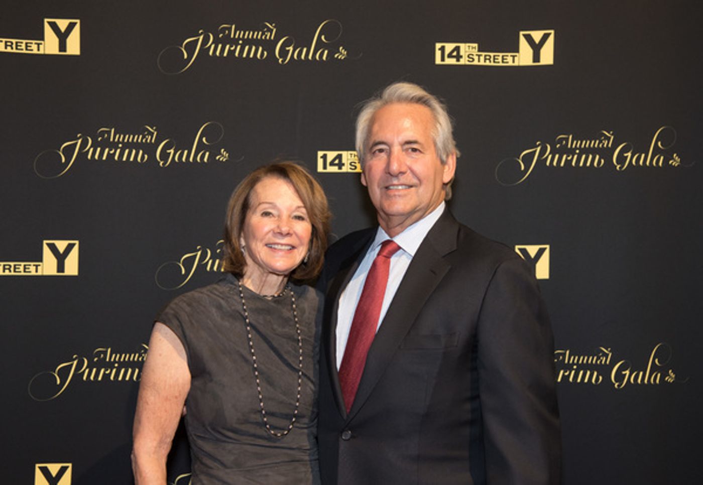 Photo Flash: The 14th Street Y 2018 Annual PURIM Gala Raised More Than $355,000  Image