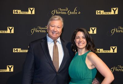 Shira Koch Epstein and Jeffrey Tischler	 Photo