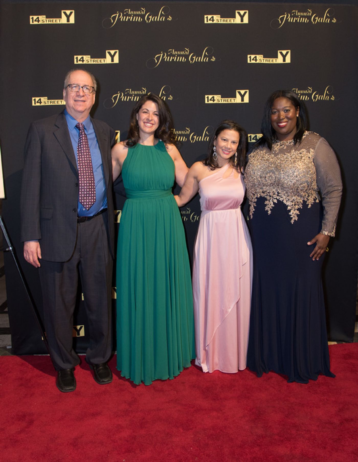 Photo Flash: The 14th Street Y 2018 Annual PURIM Gala Raised More Than $355,000  Image