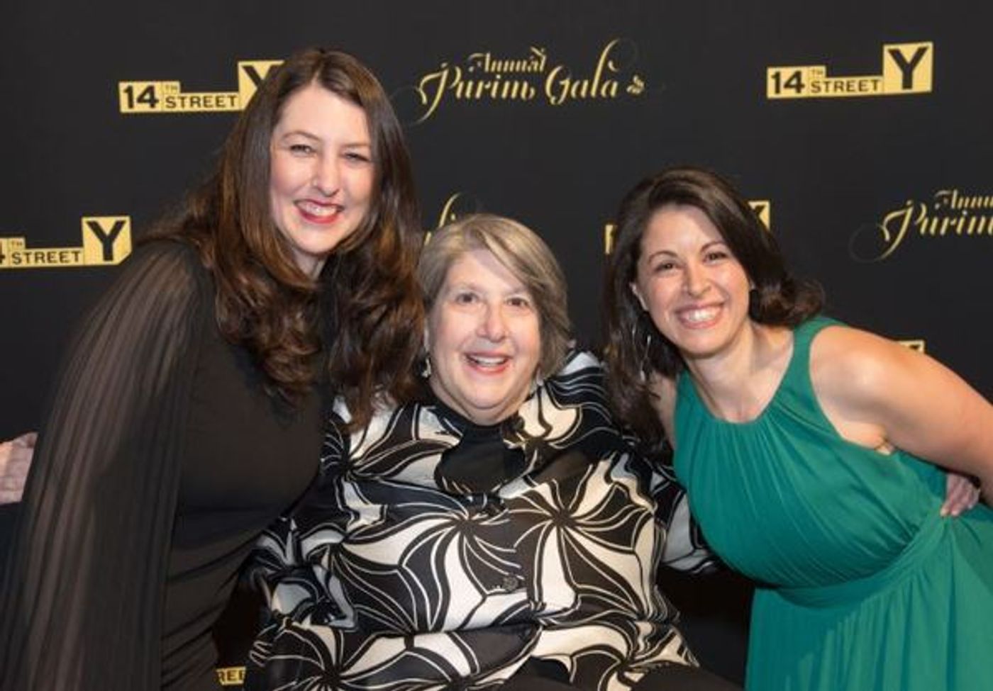 Photo Flash: The 14th Street Y 2018 Annual PURIM Gala Raised More Than $355,000  Image