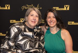 Harvey Schulweis, Roman Kent, and Barbara Schulweis @ BroadwayWorld Harvey Schulweis, Roman Kent, and Barbara Schulweis Photo