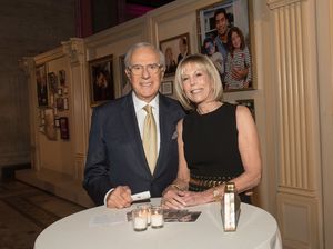 Harvey Schulweis, Roman Kent, and Barbara Schulweis @ BroadwayWorld Harvey Schulweis, Roman Kent, and Barbara Schulweis Photo