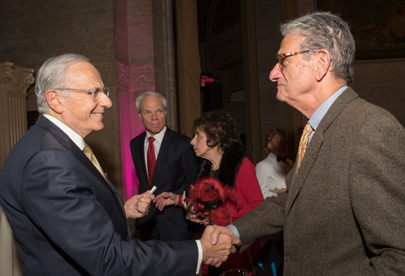 Photo Flash: The 14th Street Y 2018 Annual PURIM Gala Raised More Than $355,000  Image