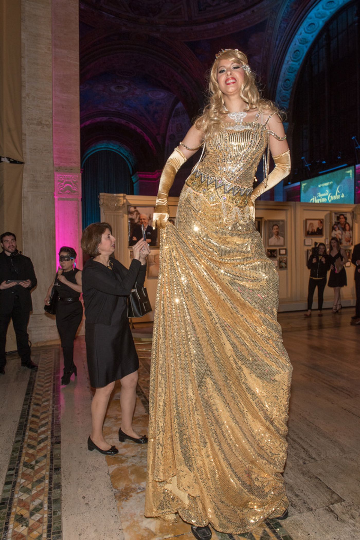 Photo Flash: The 14th Street Y 2018 Annual PURIM Gala Raised More Than $355,000  Image