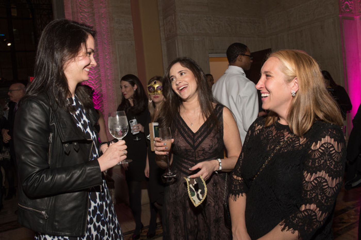 Photo Flash: The 14th Street Y 2018 Annual PURIM Gala Raised More Than $355,000  Image
