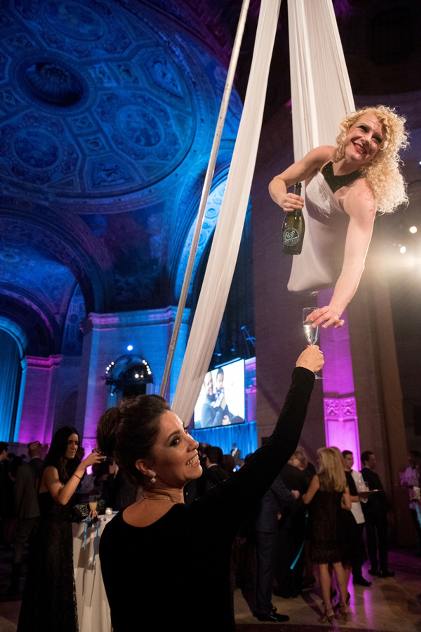 Photo Flash: The 14th Street Y 2018 Annual PURIM Gala Raised More Than $355,000  Image