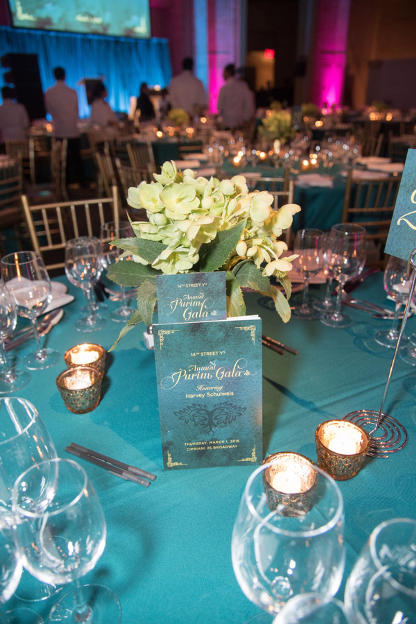 Photo Flash: The 14th Street Y 2018 Annual PURIM Gala Raised More Than $355,000  Image