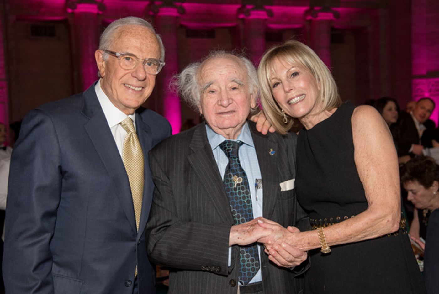 Photo Flash: The 14th Street Y 2018 Annual PURIM Gala Raised More Than $355,000  Image