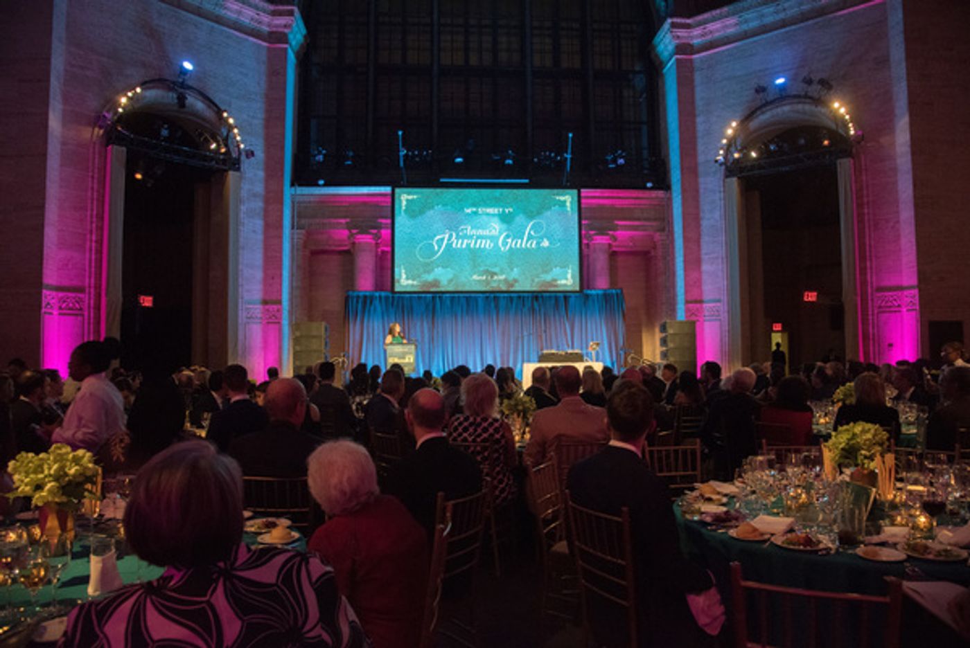 Photo Flash: The 14th Street Y 2018 Annual PURIM Gala Raised More Than $355,000  Image