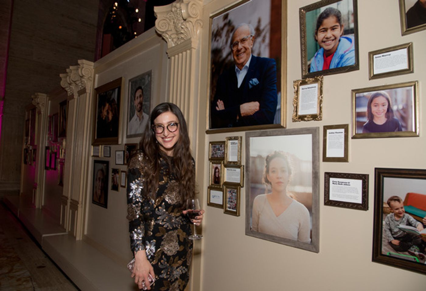 Photo Flash: The 14th Street Y 2018 Annual PURIM Gala Raised More Than $355,000  Image