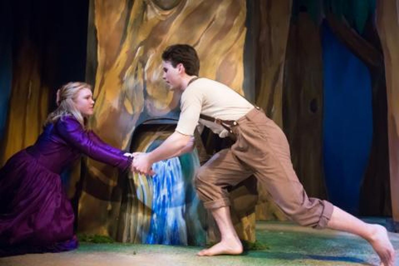Review: TUCK EVERLASTING at The Coterie Theatre In Crown Center Review: TUCK EVERLASTING at The Coterie Theatre In Crown Center Image