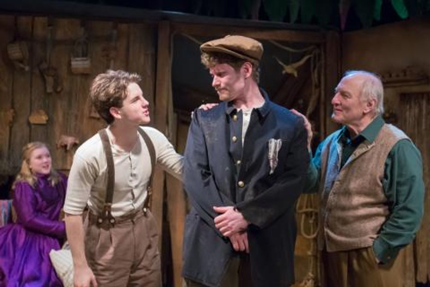 Review: TUCK EVERLASTING at The Coterie Theatre In Crown Center Review: TUCK EVERLASTING at The Coterie Theatre In Crown Center Image