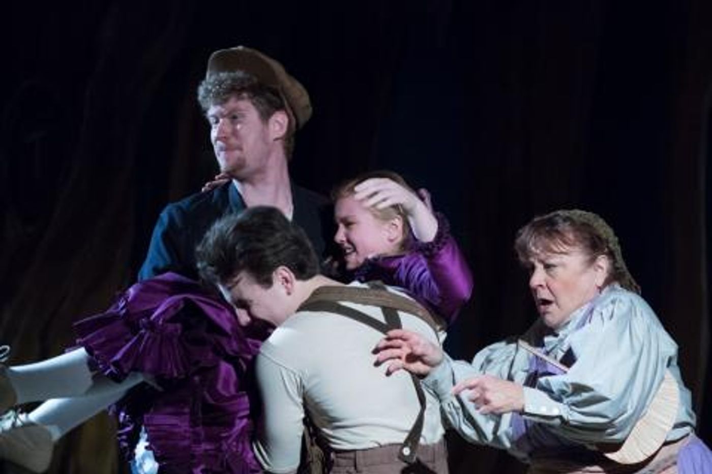 Review: TUCK EVERLASTING at The Coterie Theatre In Crown Center Review: TUCK EVERLASTING at The Coterie Theatre In Crown Center Image