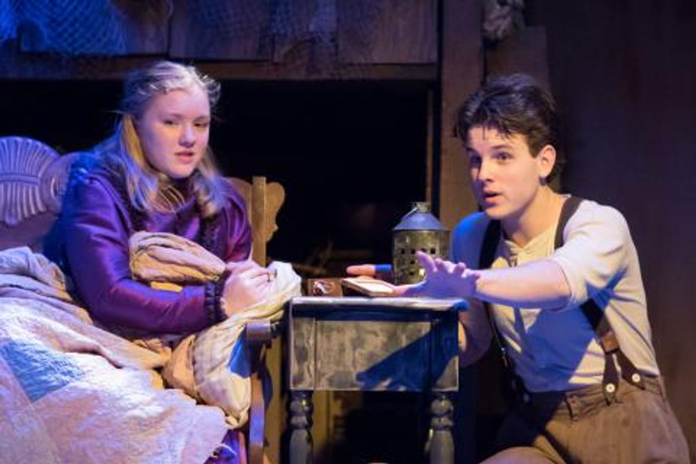 Review: TUCK EVERLASTING at The Coterie Theatre In Crown Center Review: TUCK EVERLASTING at The Coterie Theatre In Crown Center Image