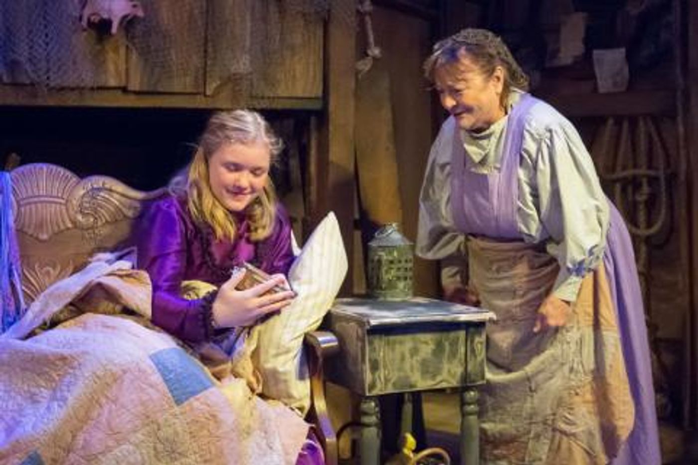 Review: TUCK EVERLASTING at The Coterie Theatre In Crown Center Review: TUCK EVERLASTING at The Coterie Theatre In Crown Center Image