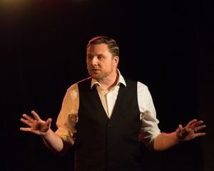 William Martinez @ BroadwayWorld William Martinez Photo