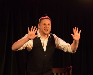 William Martinez @ BroadwayWorld William Martinez Photo