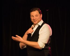 William Martinez @ BroadwayWorld William Martinez Photo