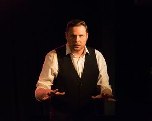 William Martinez @ BroadwayWorld William Martinez Photo