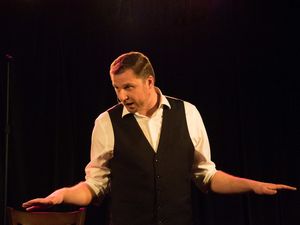 William Martinez @ BroadwayWorld William Martinez Photo