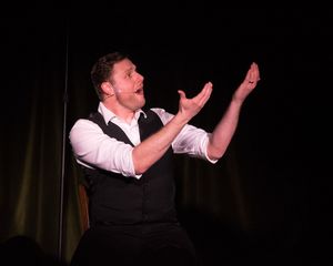 William Martinez @ BroadwayWorld William Martinez Photo