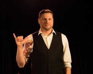 William Martinez @ BroadwayWorld William Martinez Photo