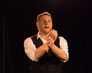 William Martinez @ BroadwayWorld William Martinez Photo