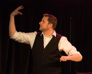 William Martinez @ BroadwayWorld William Martinez Photo