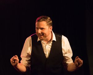 William Martinez @ BroadwayWorld William Martinez Photo