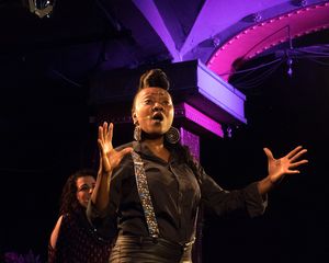 Krystle Simmons @ BroadwayWorld Krystle Simmons Photo