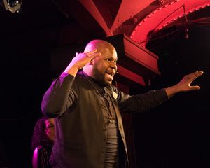 Dedrick Bonner @ BroadwayWorld Dedrick Bonner Photo