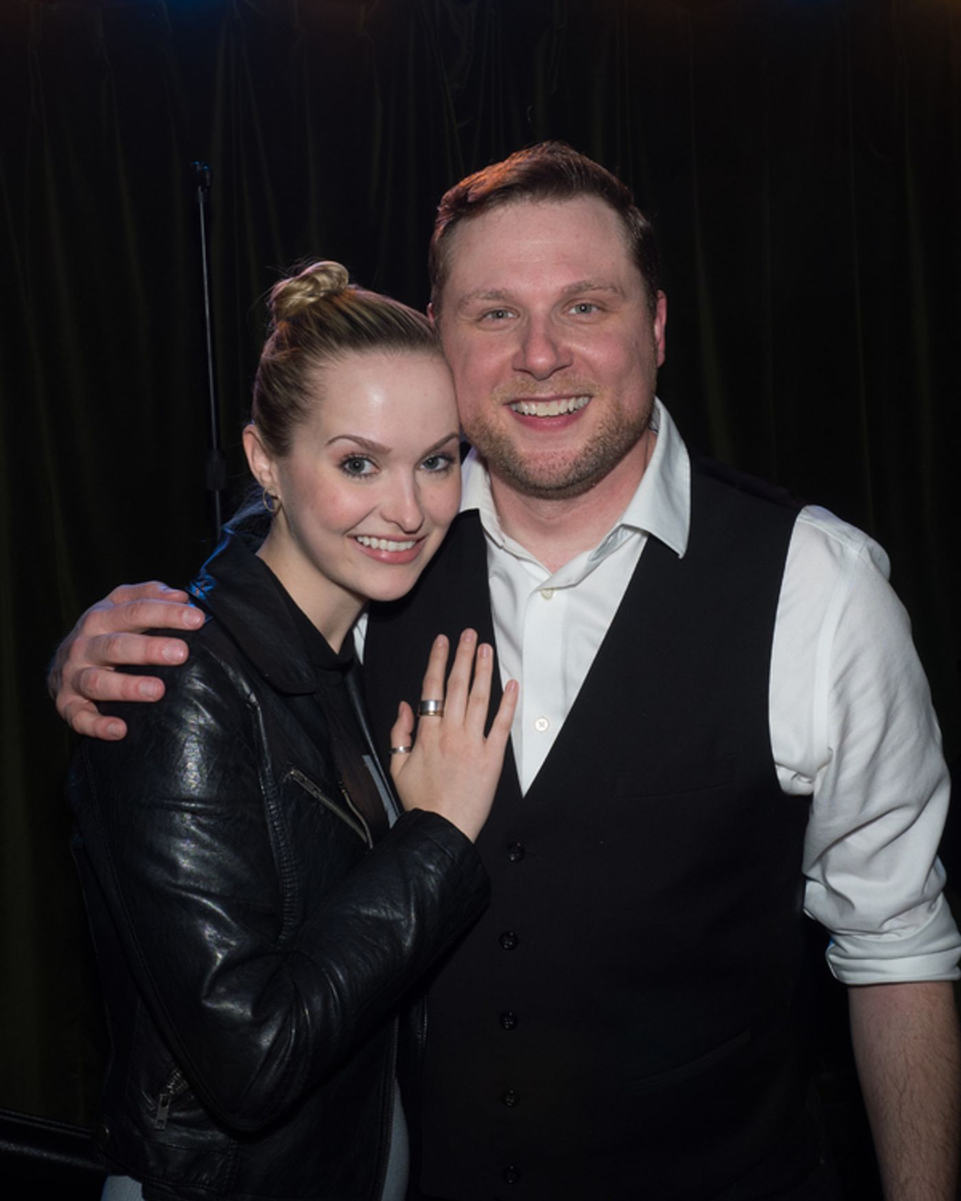 Photo Coverage: SIGNING THE SONG Starring William Martinez Returns To The Rockwell Photo Coverage: SIGNING THE SONG Starring William Martinez Returns To The Rockwell Image