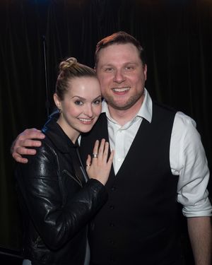 Maddy Claire Parks and William Martinez Photo