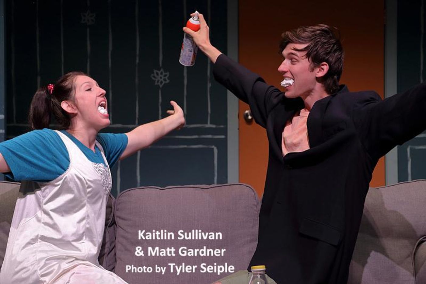 Review: MR.MARMALADE - Indigestible!  Image