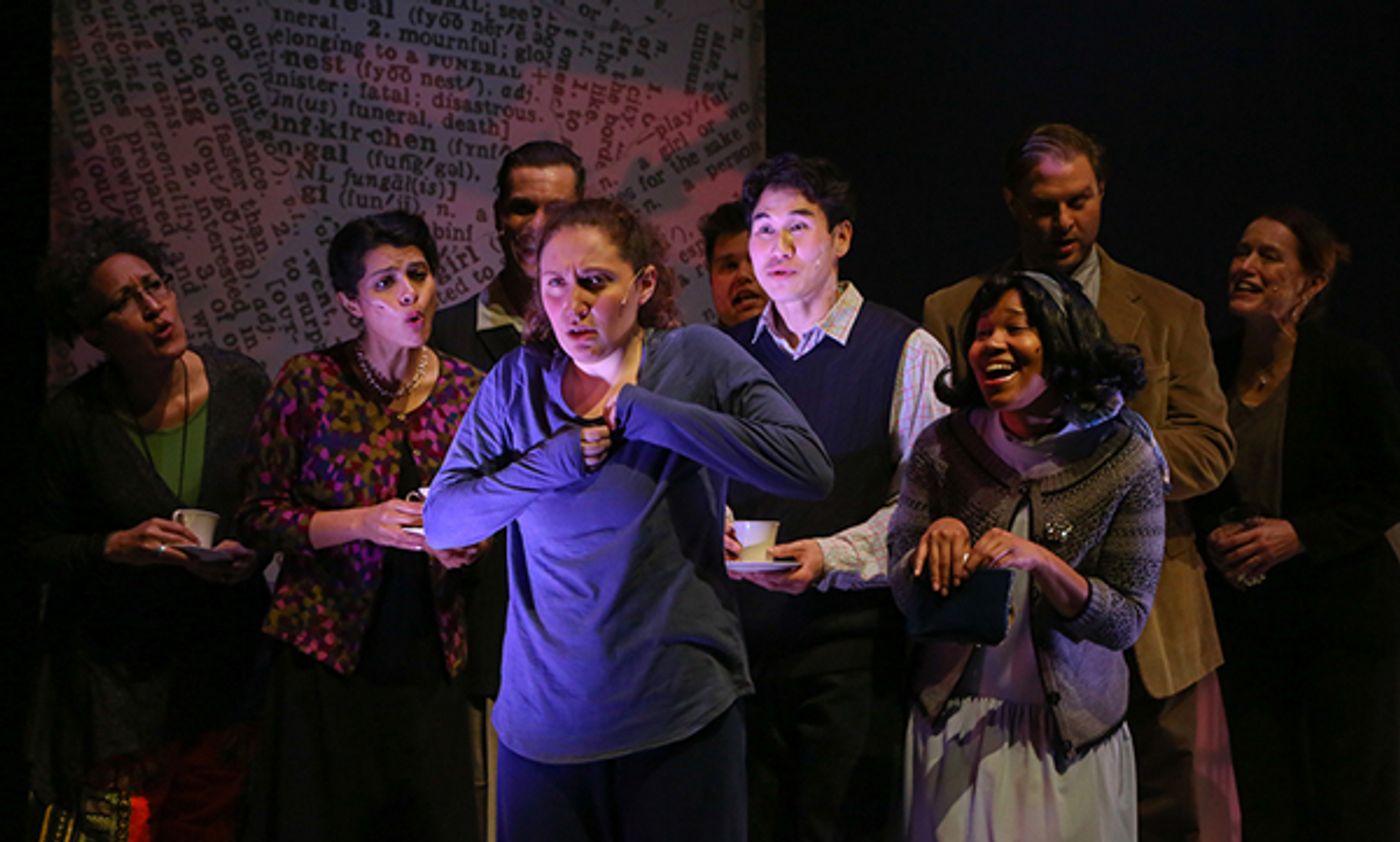 Review: Nashville Children's Theatre's Poignant and Compelling MOCKINGBIRD Review: Nashville Children's Theatre's Poignant and Compelling MOCKINGBIRD Image