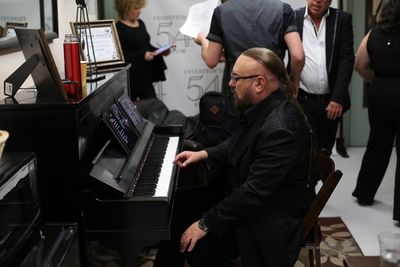 Desmond Child - Photo by Michael Hull - 55 Photo