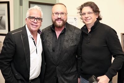 Desmond Child - Photo by Michael Hull - 54 Photo