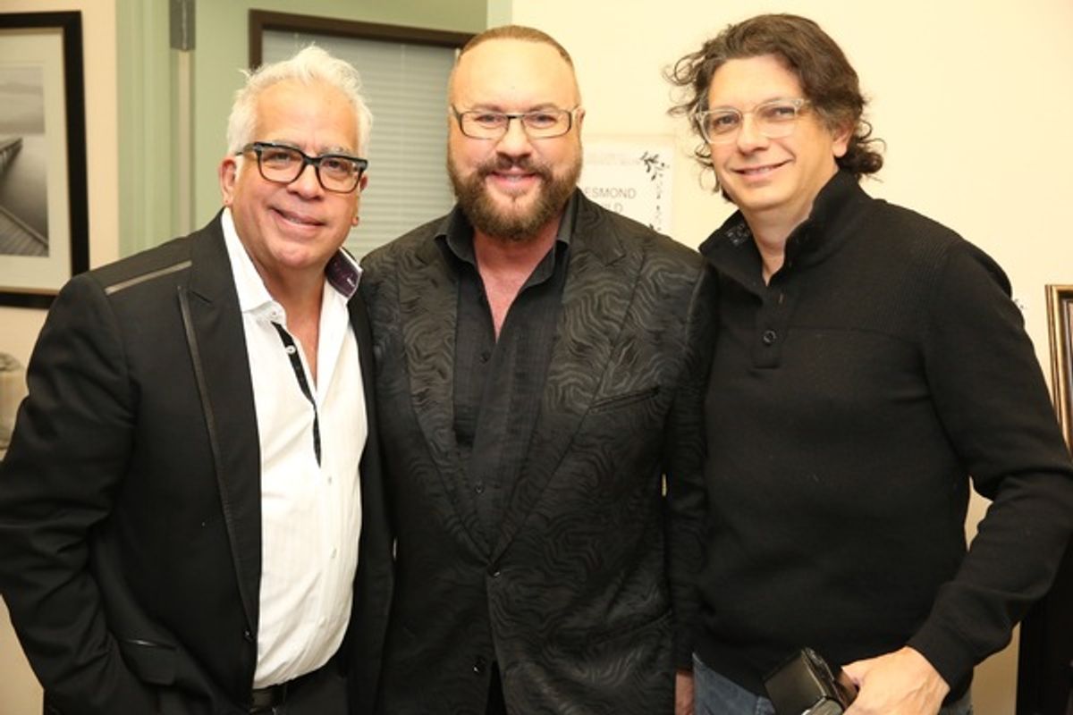 Desmond Child - Photo by Michael Hull - 53 at 