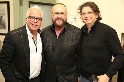 Desmond Child - Photo by Michael Hull - 53 Photo
