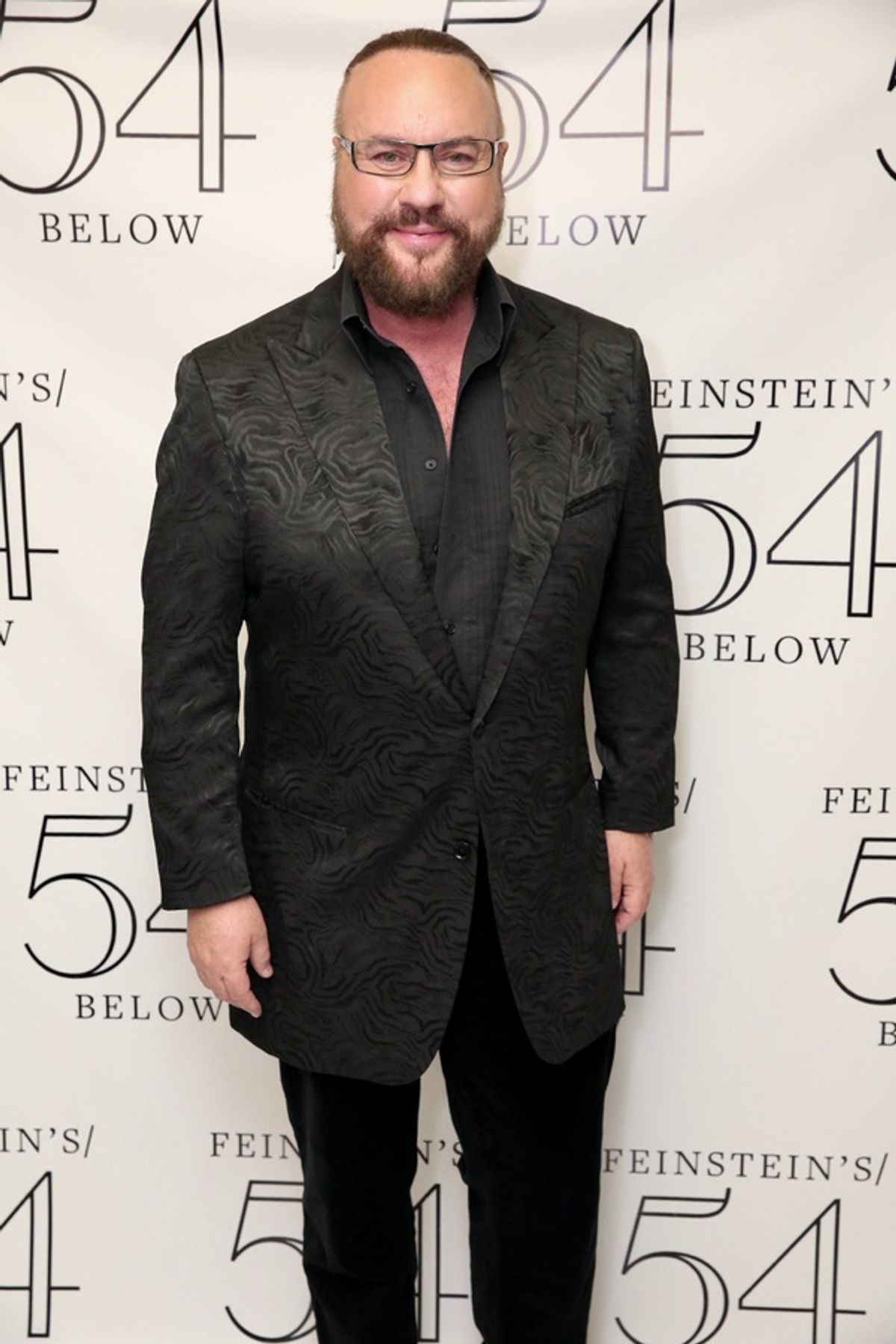 Desmond Child - Photo by Michael Hull - 52 at 