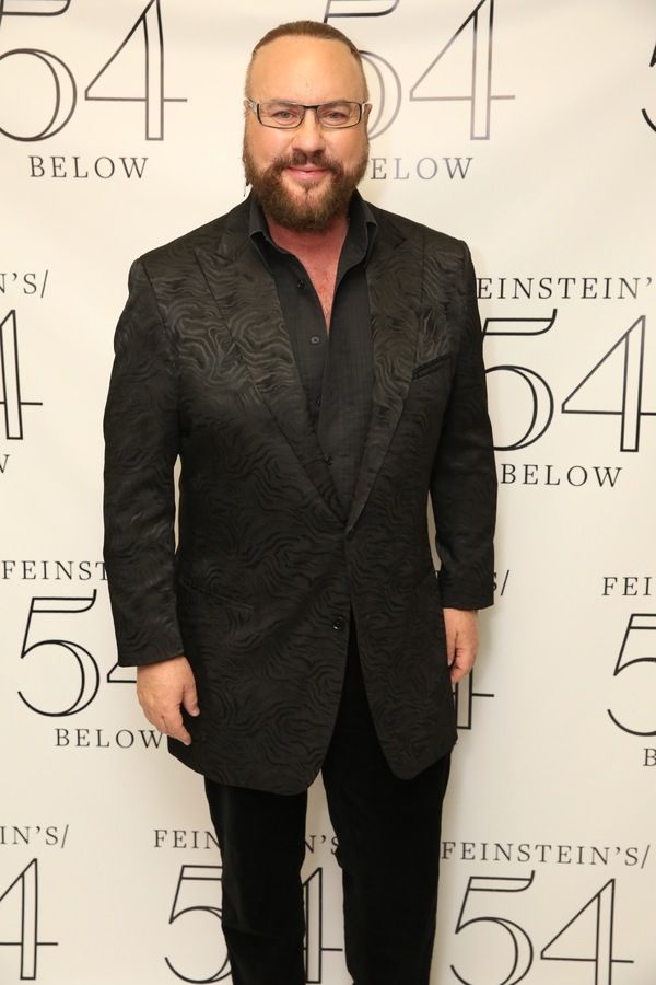 Desmond Child - Photo by Michael Hull - 51 Photo