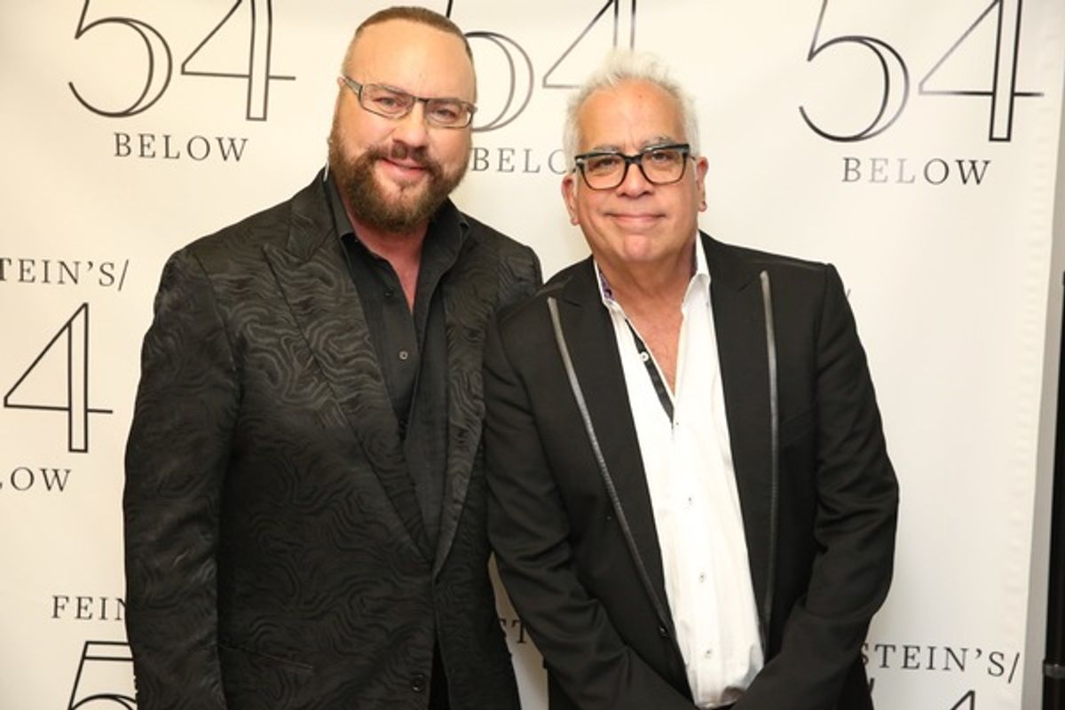 Desmond Child - Photo by Michael Hull - 50 at 
