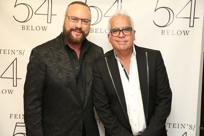 Desmond Child - Photo by Michael Hull - 50 Photo