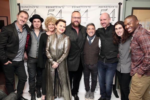 Desmond Child - Photo by Michael Hull - 49 Photo