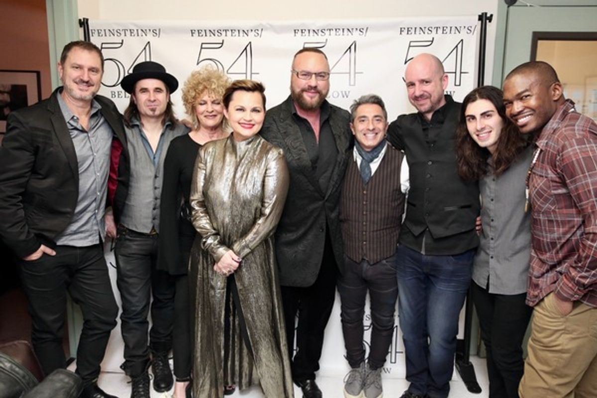 Desmond Child - Photo by Michael Hull - 48 at 