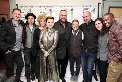 Desmond Child - Photo by Michael Hull - 48 Photo