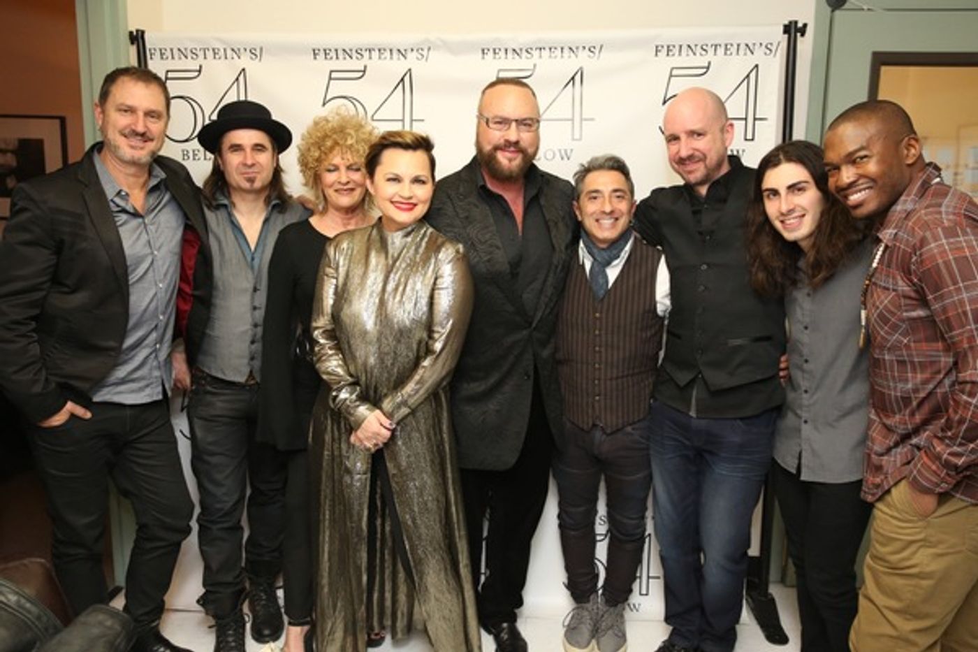 Exclusive Photos & Report - Desmond Child 'Woke Up in New York City'  Image