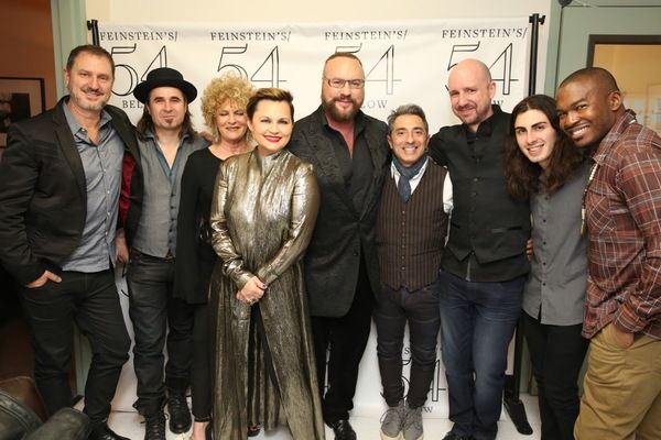 Desmond Child - Photo by Michael Hull - 47 Photo